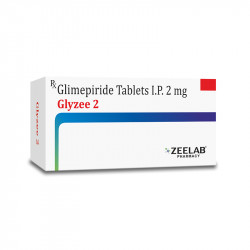 Glyzee-2 Tablet