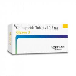 Glyzee 3 Tablet