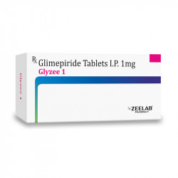 Glyzee 1 Tablet