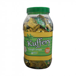 NatureXprt Kuffery Cough Drops | Tulsi Flavour