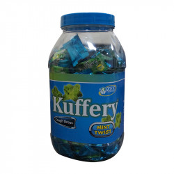 NatureXprt Kuffery Cough Drops | Mint Flavour