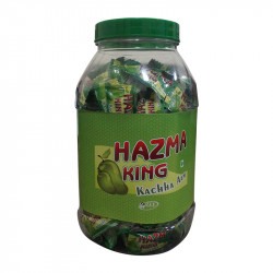 NatureXprt Hazma King | Kachha Aam Flavour Candy