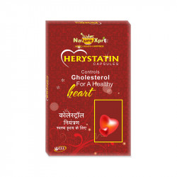 NatureXprt Herystatin Capsule | Ayurvedic Medicine For Cholesterol