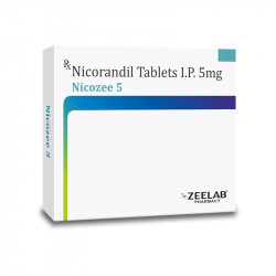 Nicozee 5 Tablet
