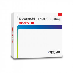 Nicozee 10 Tablet