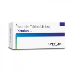 Ketolzee 1 Tablet