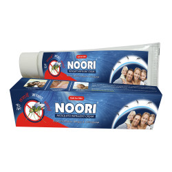 Noori Mosquito Repellent Cream, 30 gm
