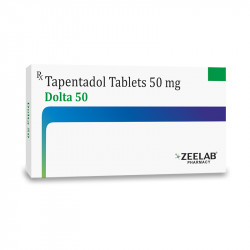 Dolta 50 Pain Relief Tablet