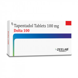 Dolta 100 Pain Relief Tablet