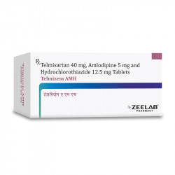 Telmizem-AMH Hypertension Tablet