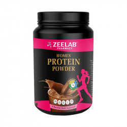 Zeelab Women Protein Powder Chocolate Flavour