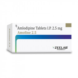 Amoline 2.5 Tablet