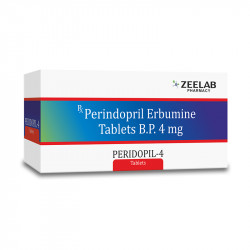 Peridopil-4 Hypertension Tablet