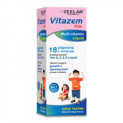Vitazem Kids Multivitamin Liquid
