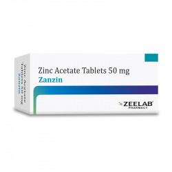 Zanzin  Zinc Deficiency Tablets