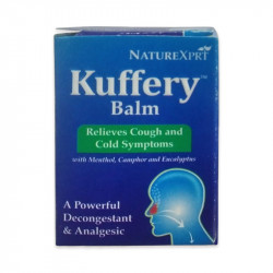 NatureXprt Kuffery Balm | Balm for Cough and Common Cold