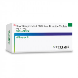 Ordiazide C Tablet