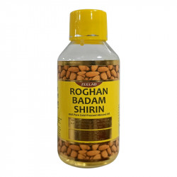 ZEELAB Roghan Badam Shirin Oil
