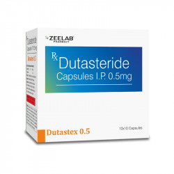 Dutastex 0.5 Capsule