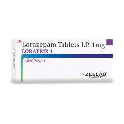 Loratrix 1 Tablet