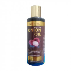 ZEELAB Onion Oil for Silky and Smooth Hair