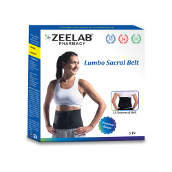 Lumbo Sacral Belt Universal for Back Support