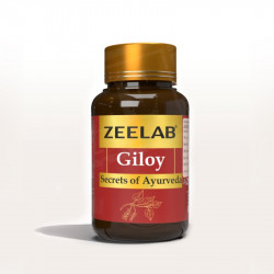 ZEELAB Giloy Immunity Booster 100 Capsule