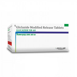 Glicazide XR 60 Tablet