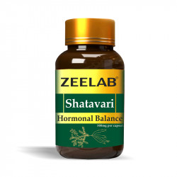 Zeelab Shatavari Hormonal Balance 100 capsules