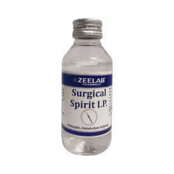 Surgical Spirit Disinfectant Solution