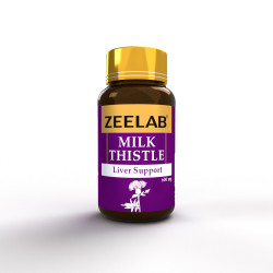 Zeelab Milk Thistle 60 Capsules