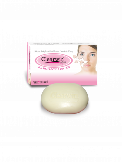 Clearwin Soap
