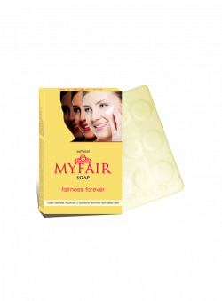 MyFair Instant Fairness Soap