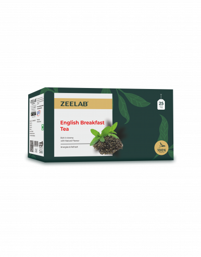 English Breakfast Tea Bag