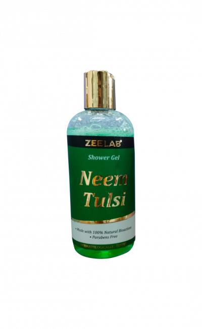 Shower Gel Neem Tulsi 300ML