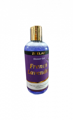 Shower Gel Lavender 300ML