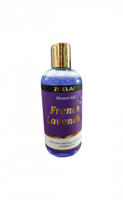 Shower Gel Lavender 300ML