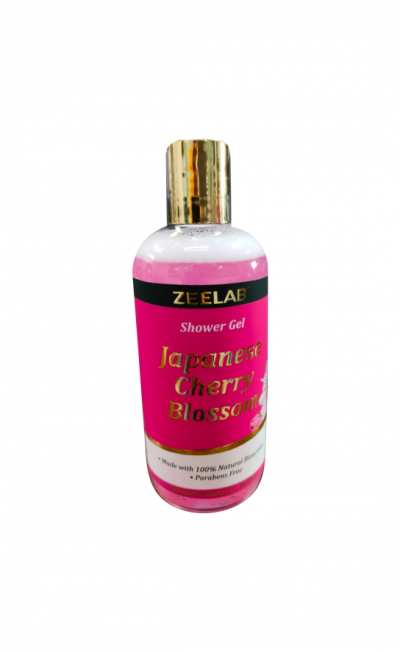 Shower Gel Japanese Cherry Blossom 300ML