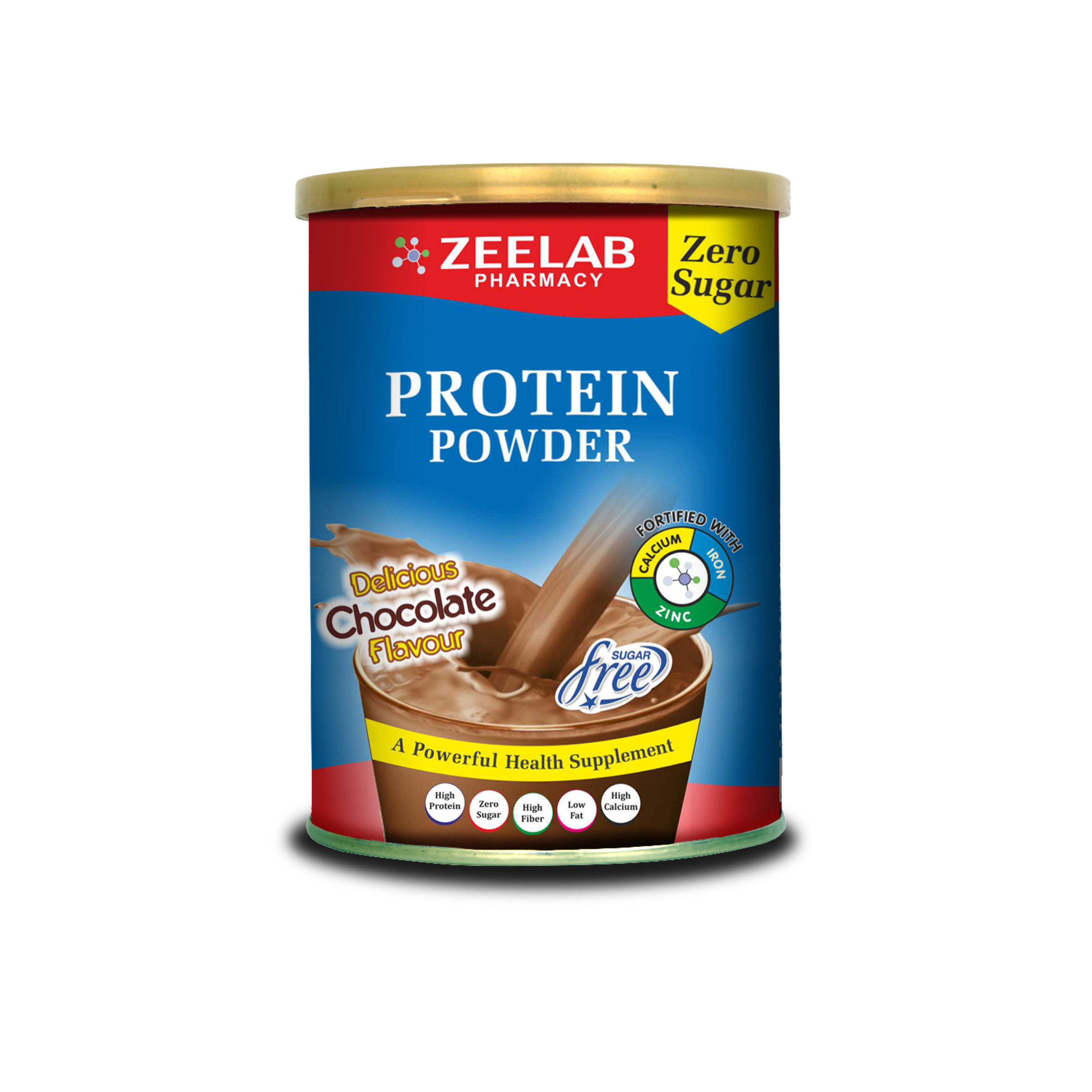 Protein Powder Protein Supplement Zeelab