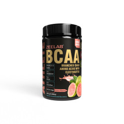 ZEELAB BCAA Guava Flavour