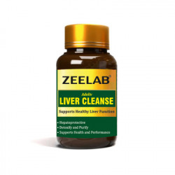 ZEELAB Adeliv Liver Cleanse 100 capsules