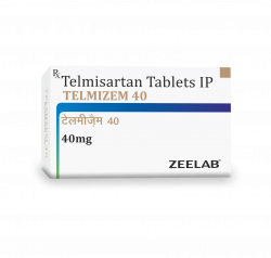 Telmizem 40 Tablet