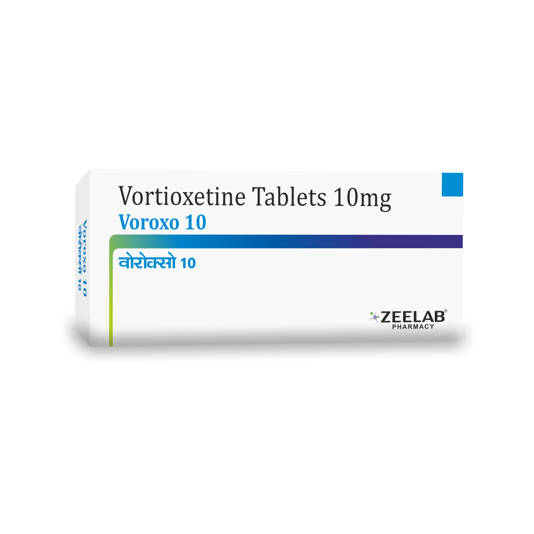 Voroxo 10 Tablet Price, Uses, Benefits, Side Effects