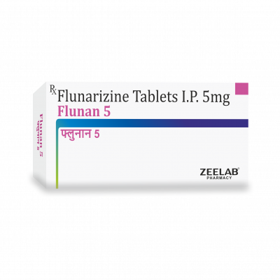 Flunan 5 Tablet