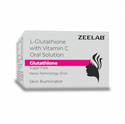 Zeelab Glutathione Oral Solution