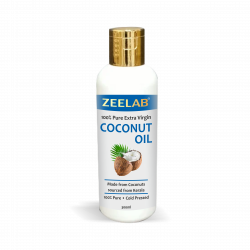 Zeelab Coconut Oil