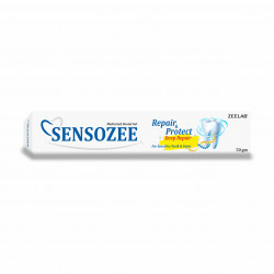 Sensozee Medicated Dental Gel