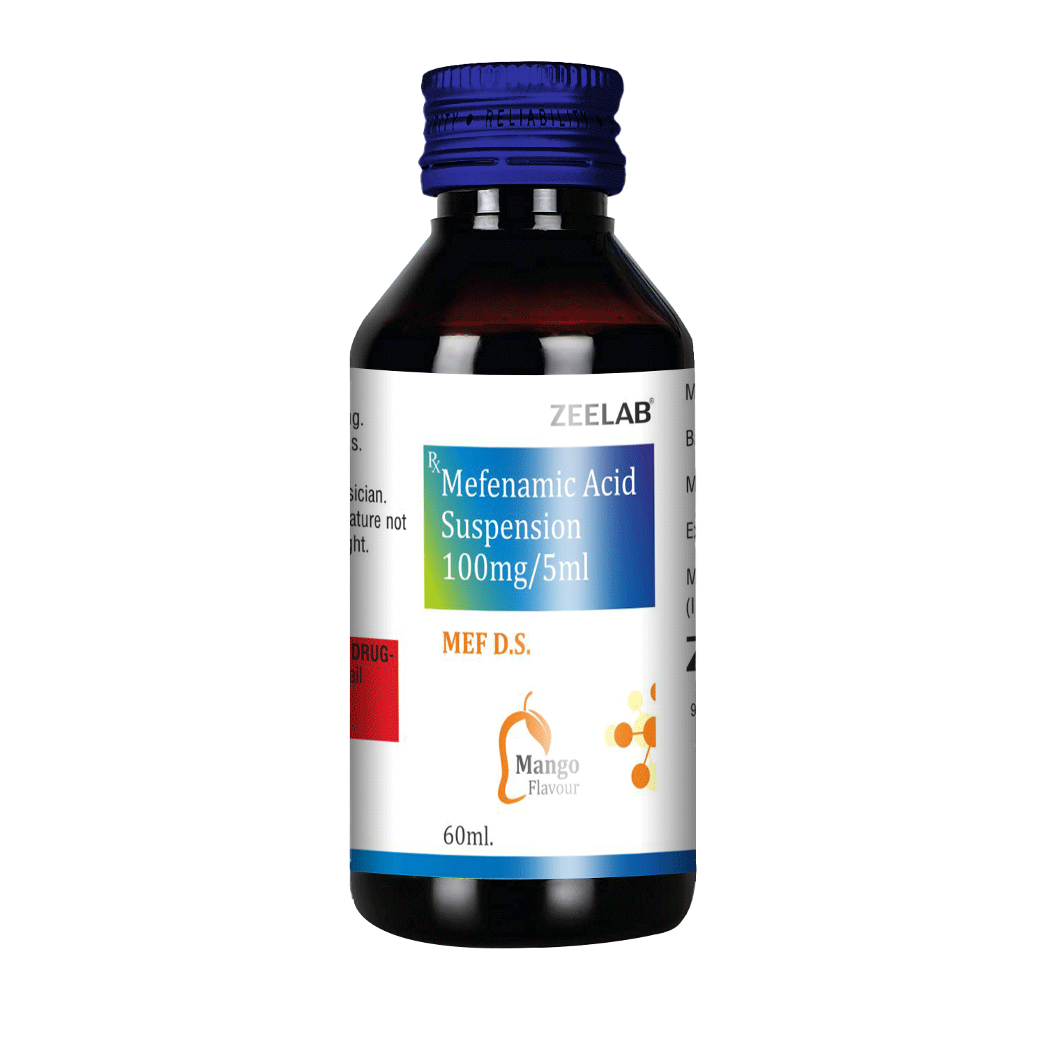 Mef DS Syrup Price, Uses, Benefits, Side Effects, Dosage