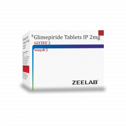 Glyzee 2 Tablet