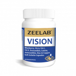 Zeelab Vision 28 Capsules